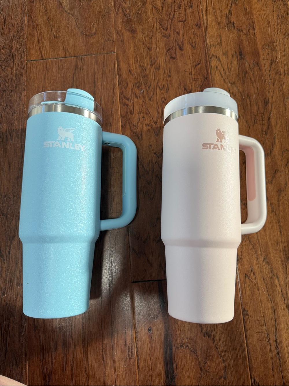 Mug Bottom Showing Brand